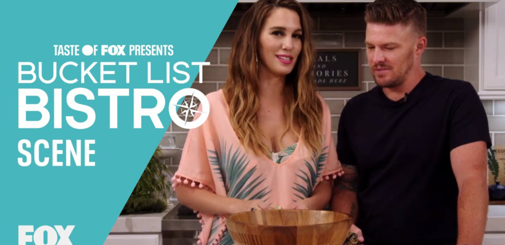 Bucket List Bistro
