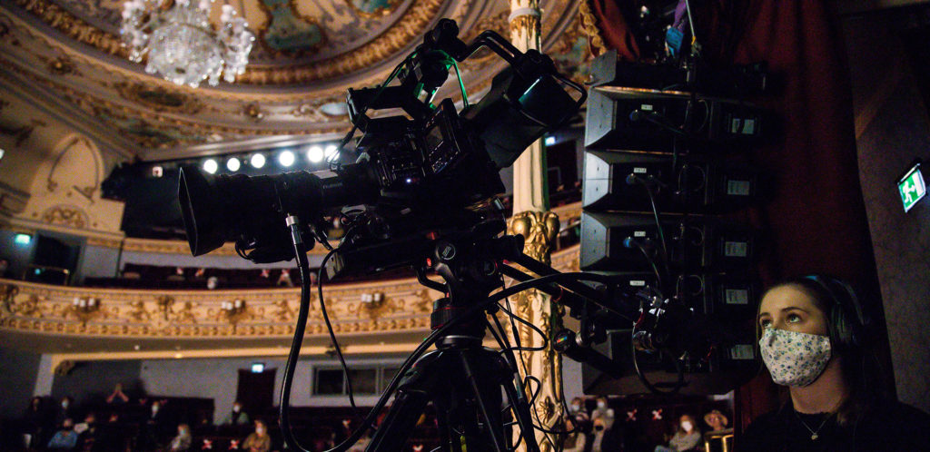Cheltenham Literature Festival Powered by Blackmagic Design