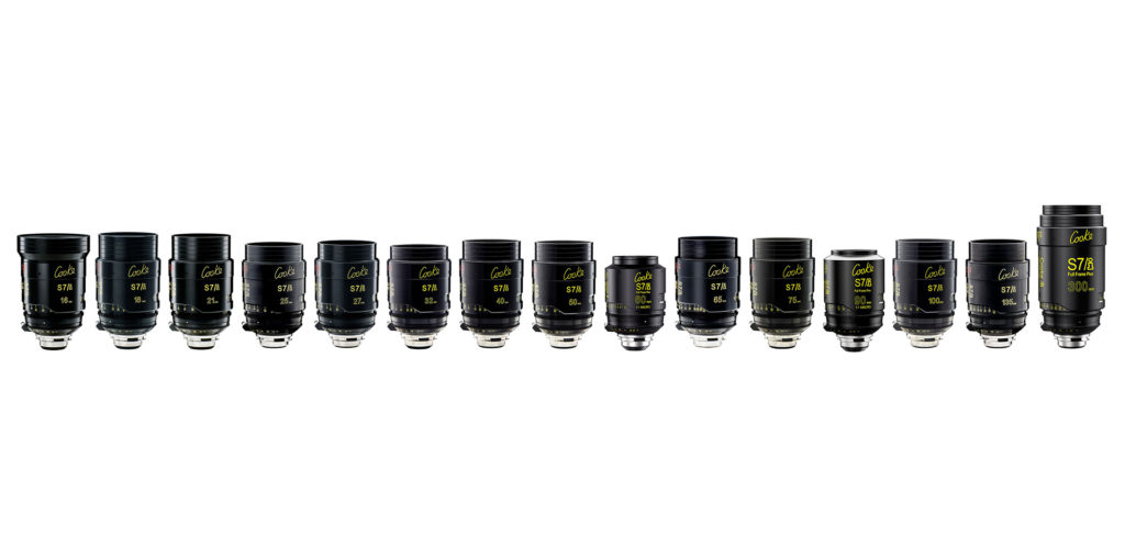 Cooke Lenses