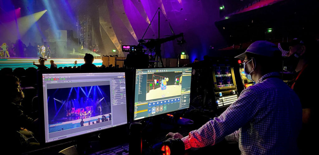 Getop Amplifies Golden Melody Awards Production with Augmented Reality Performance Powered by AJA Gear