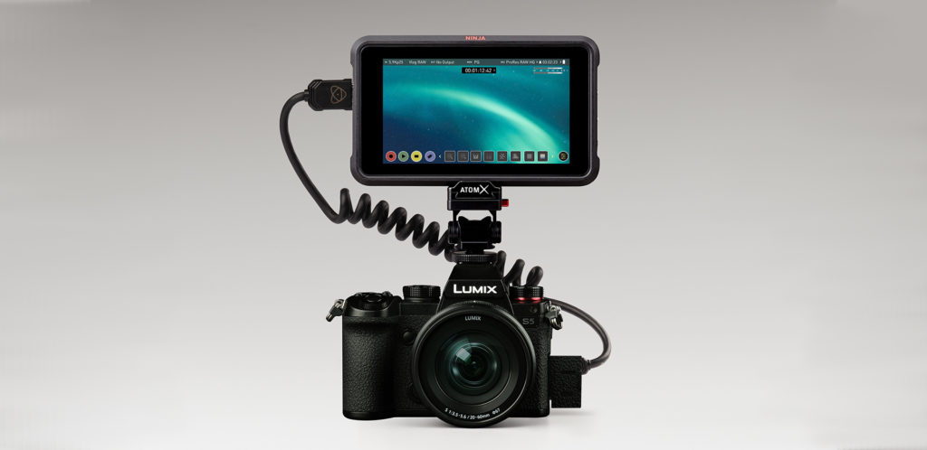 Panasonic Lumix Ninja Social