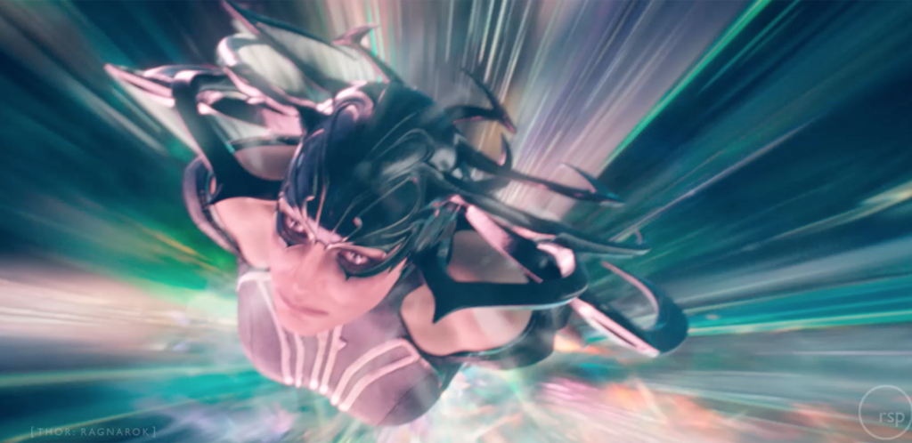 Rising Sun Pictures Thor Ragnarok