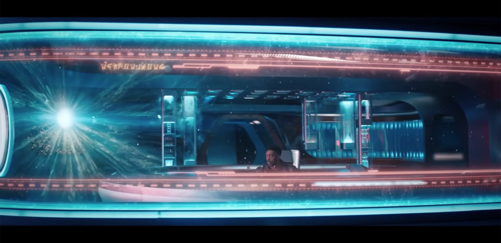 Star Trek Season 3 Directed by Jon Dudkowski