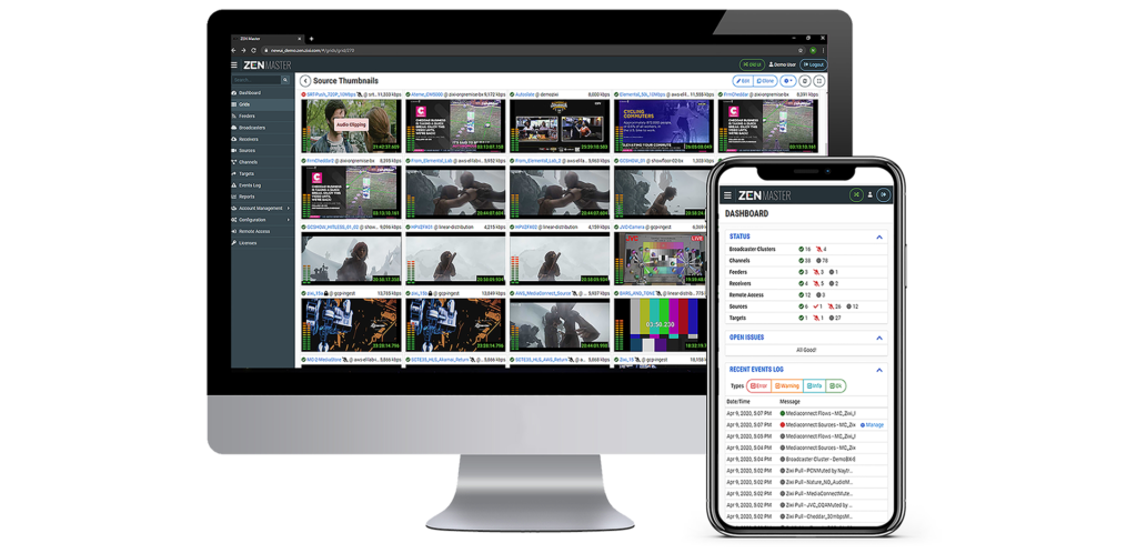 Zixi Live Streams 4K Content on the 5G Edge with AWS Wavelength
