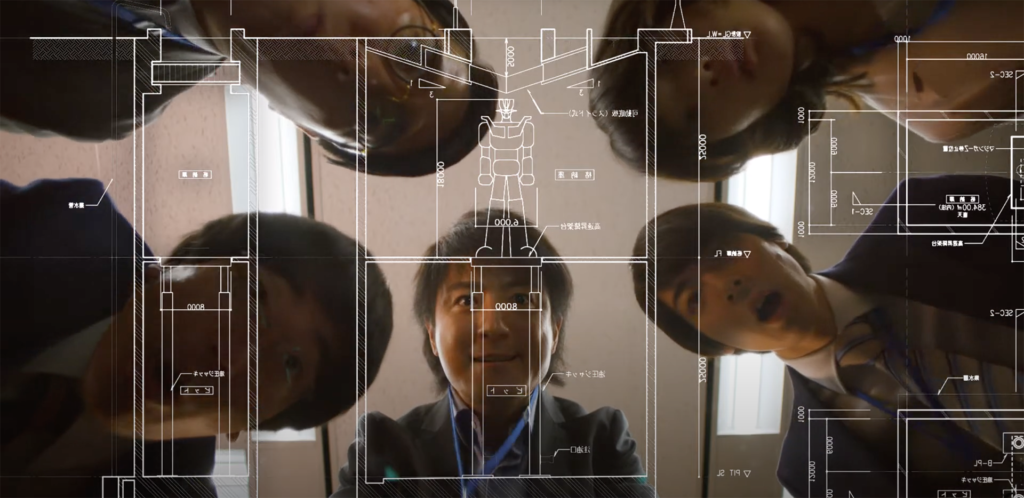 Japanese Film Festival 2020 in India screens Project Dream- How to Build Mazinger Z's Hanger