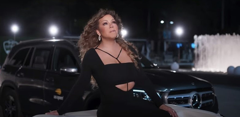 Mariah Carey