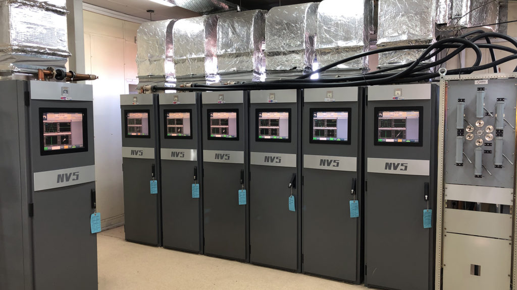 Nautel FM Transmitters TRT Dikmen Turkey