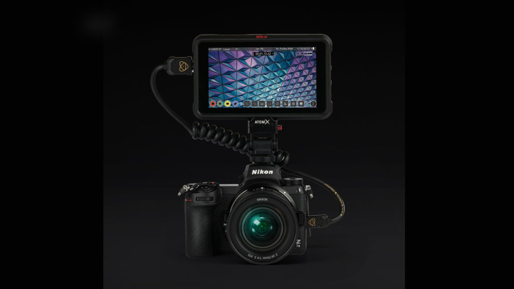 Nikon Z 7II Dark