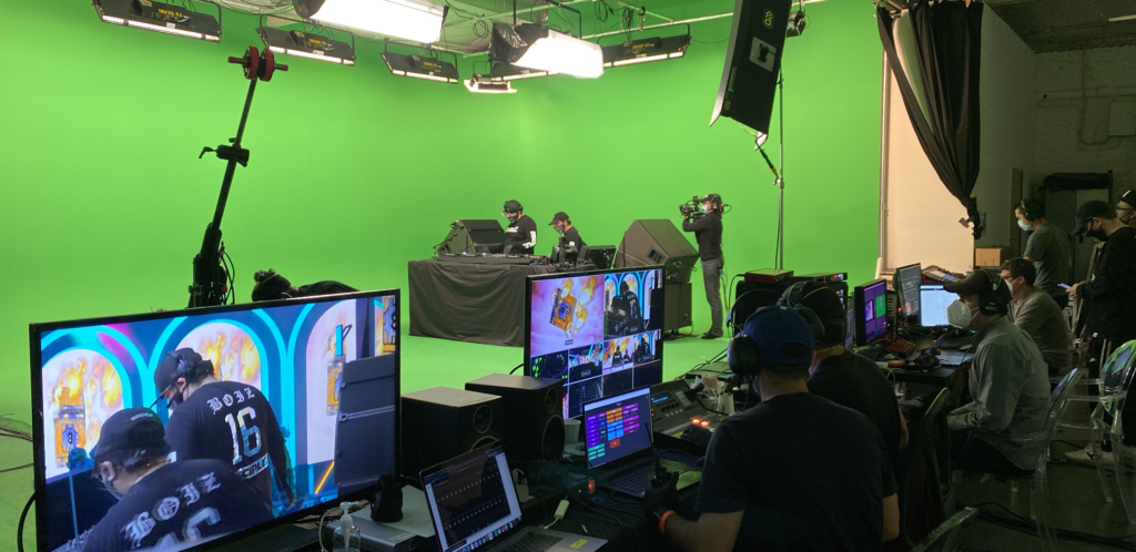 Pace Pictures uses Blackmagic Design gear in studio