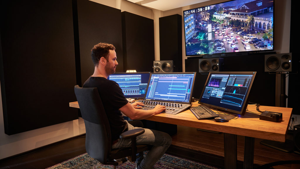 Tonik Studios Hamburg Nuendo 11