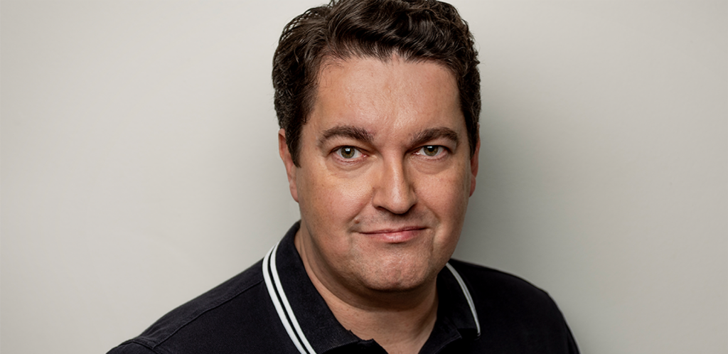 Andreas Kaj Territorial Manager of Zoo Digital