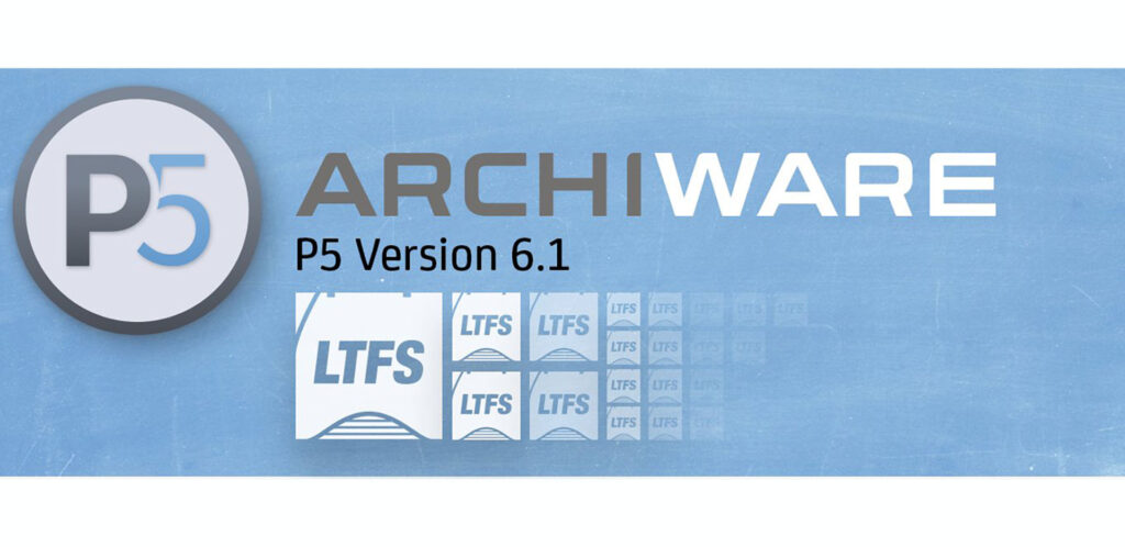 Archiware P5 Version 6.1