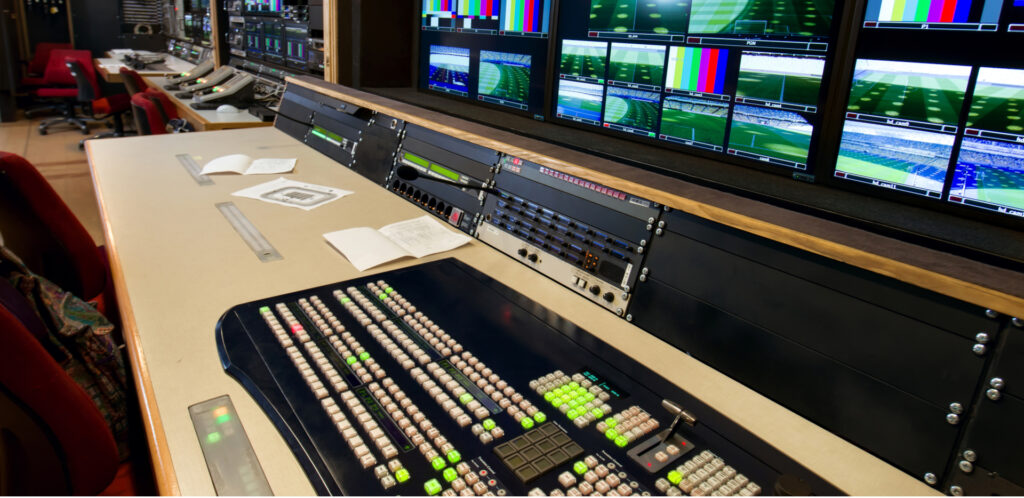 Broadcast Studio