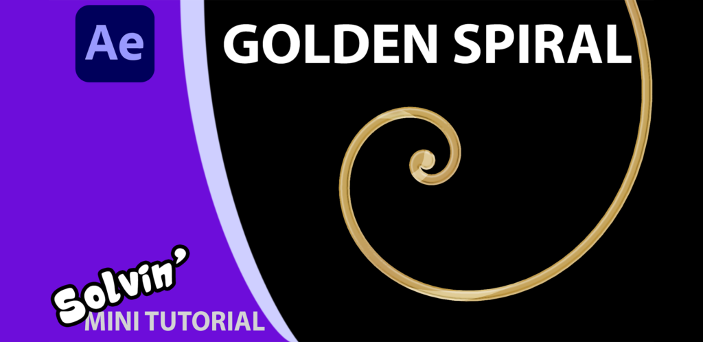 Graham Quince's Golden Spiral Video Tutorial