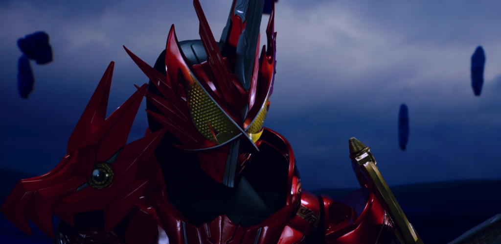 Toei TV Production Used Ultimatte 12 For KAMEN RIDER SABER