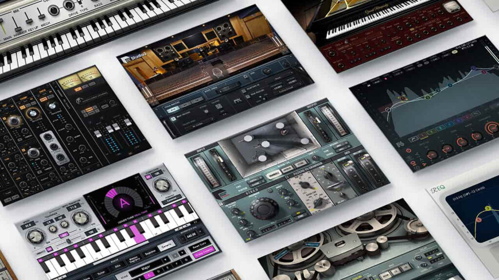 Waves Audio Plugins