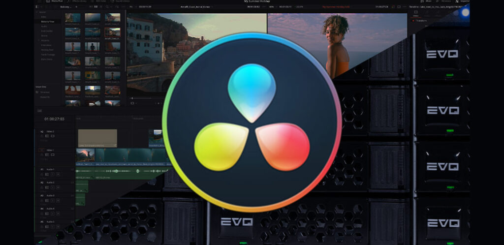 DaVinci Resolve Studio Workflow EVO