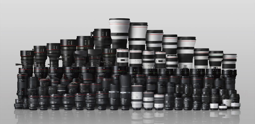 Canon Lenses