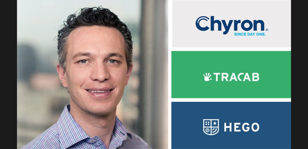Chyron Hego Tracab Brands