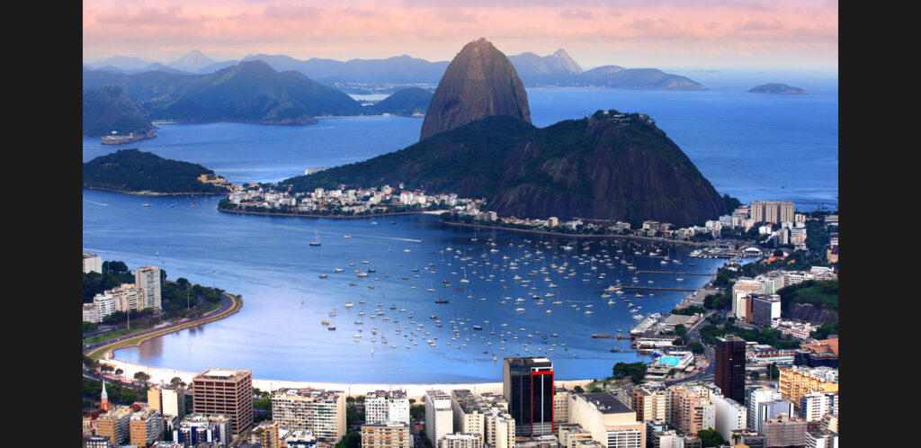 Brazil Rio de Janero
