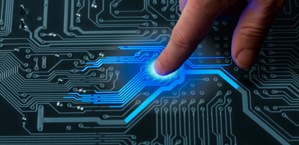 Engineering technology circuit board