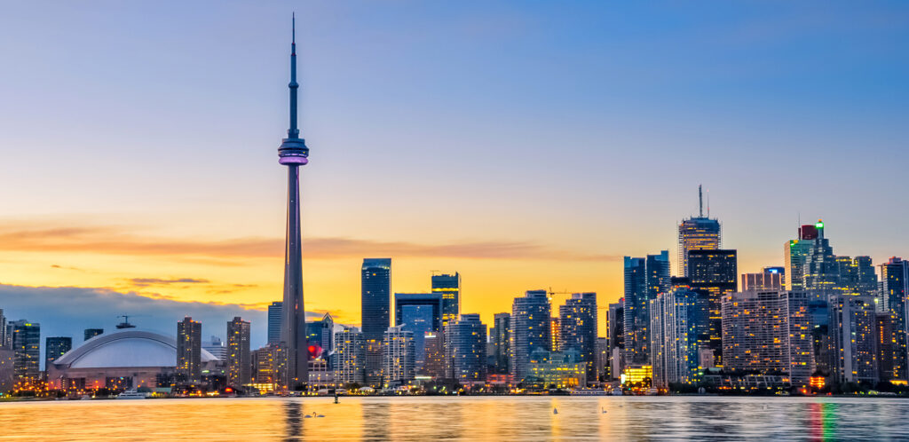 Toronto Skyline