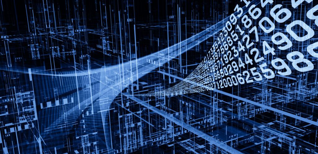 Digital telecommunications