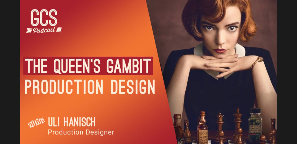 Queen's Gambit Production Design Go Creative Show