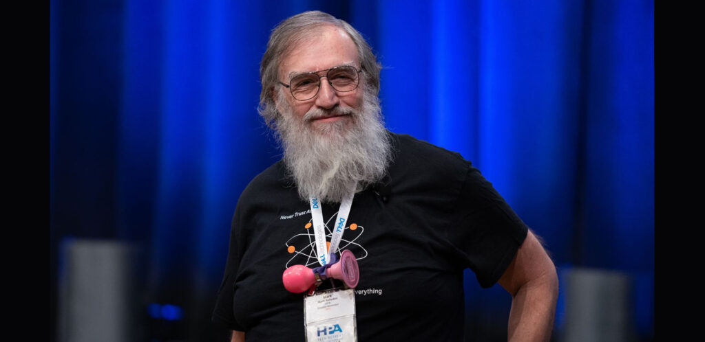 HPA's Mark Schubin