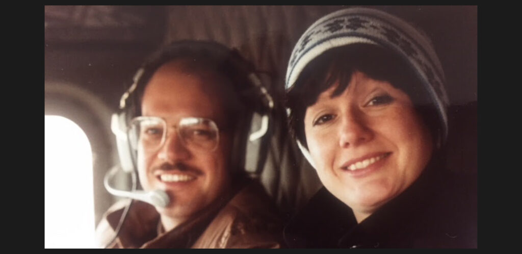 Larry and Cecily Lancit