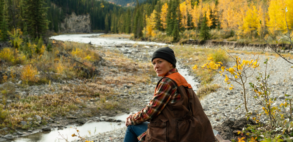 Robin Wright Penn in Land