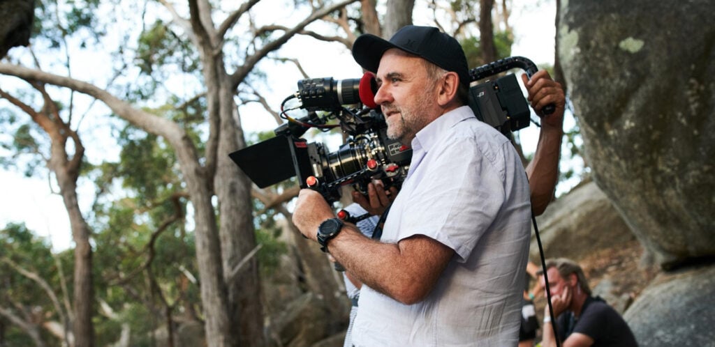 The Dry Director Robert Connolly