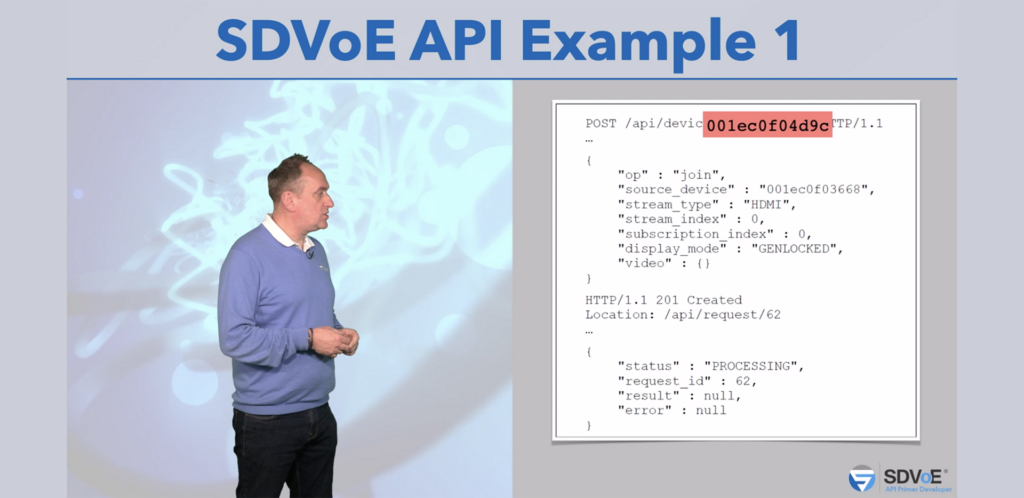 SDVoE Developer Certification Program