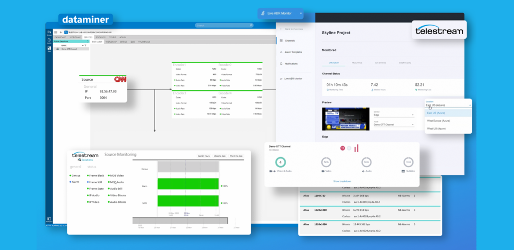 Telestream Data Miner HR