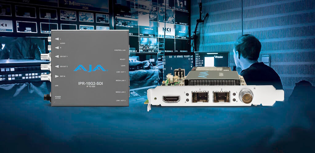 AJA IP Solutions