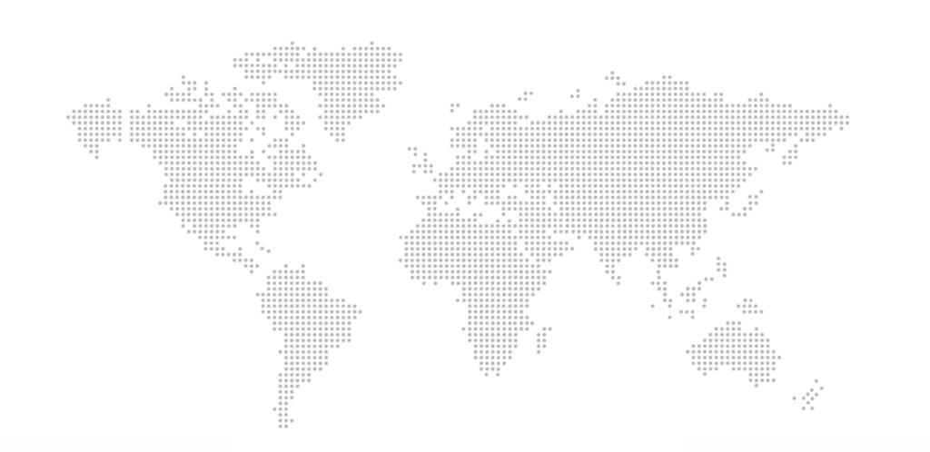 Audio Technica World Map