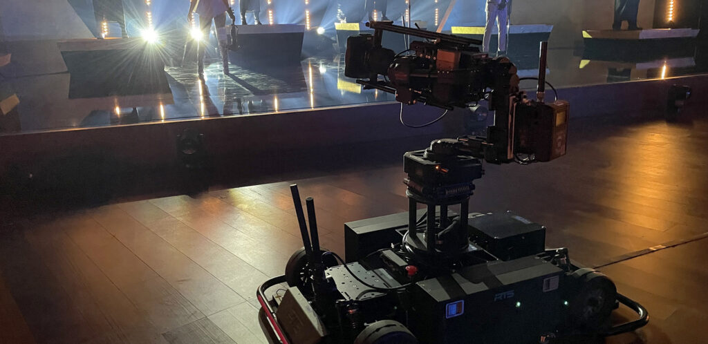 RTS MagCam at the Grammy Awards
