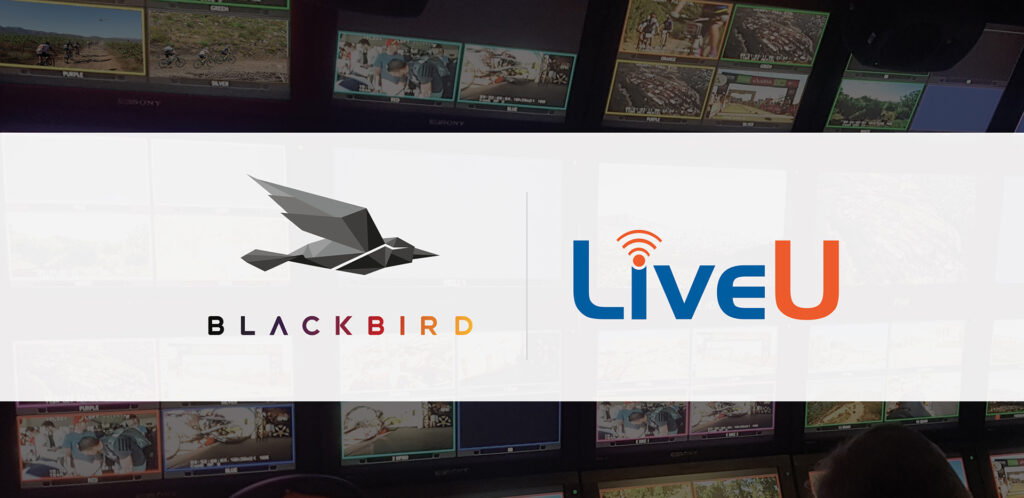 Blackbird and LiveU