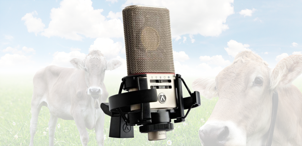 Austrian Microphones