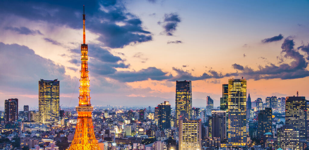 Tokyo Japan