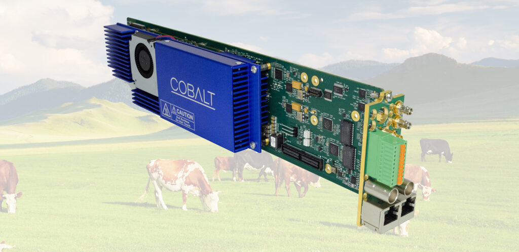 Cobalt Encoder