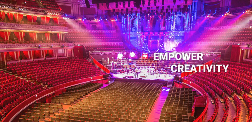 FLUX::Immersive Empower Creativity