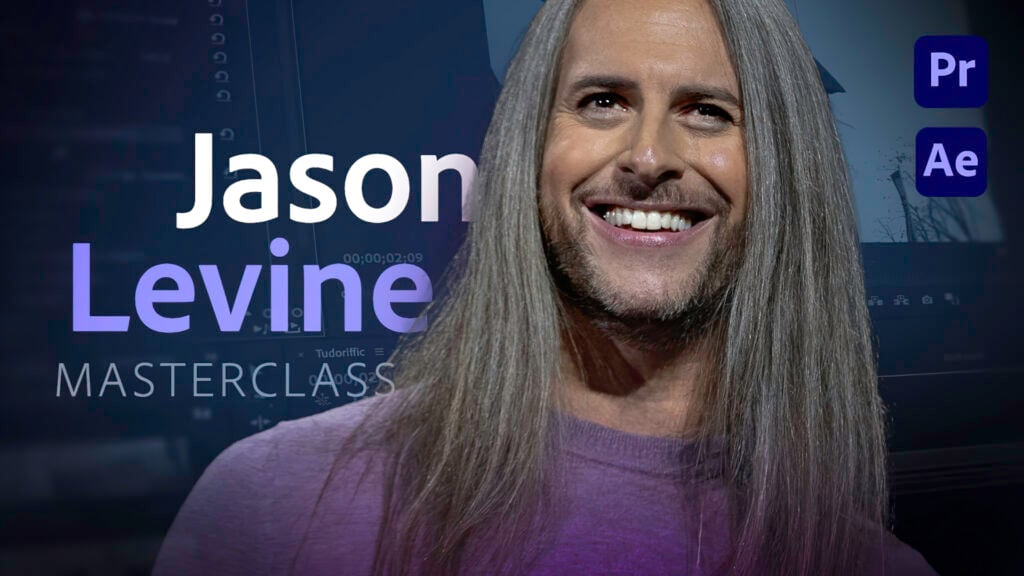 Jason Levine Masterclass
