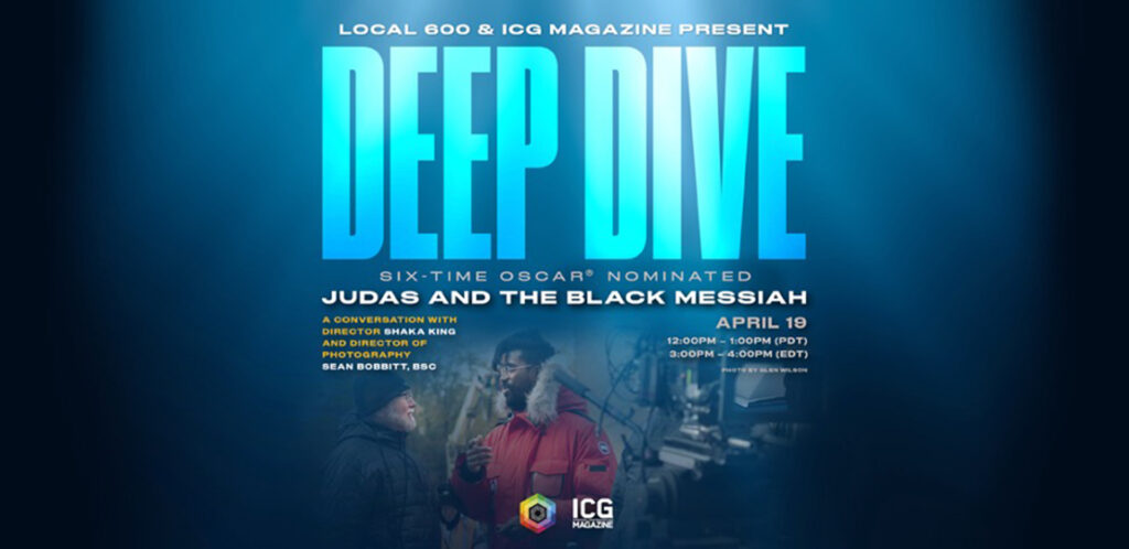 Local 600 Deep Dive Judas and the Black Messiah