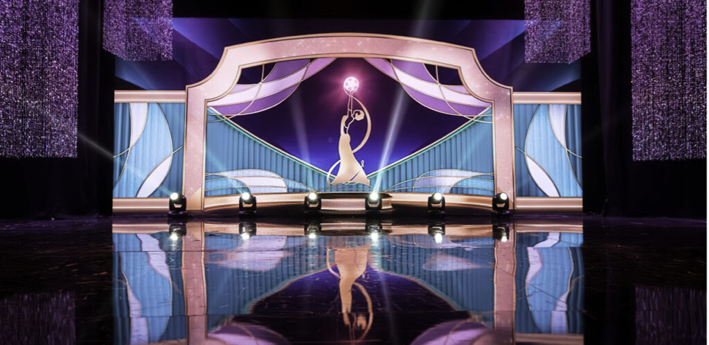 Honeysweet Creative Team Produces the MUAHS Awards