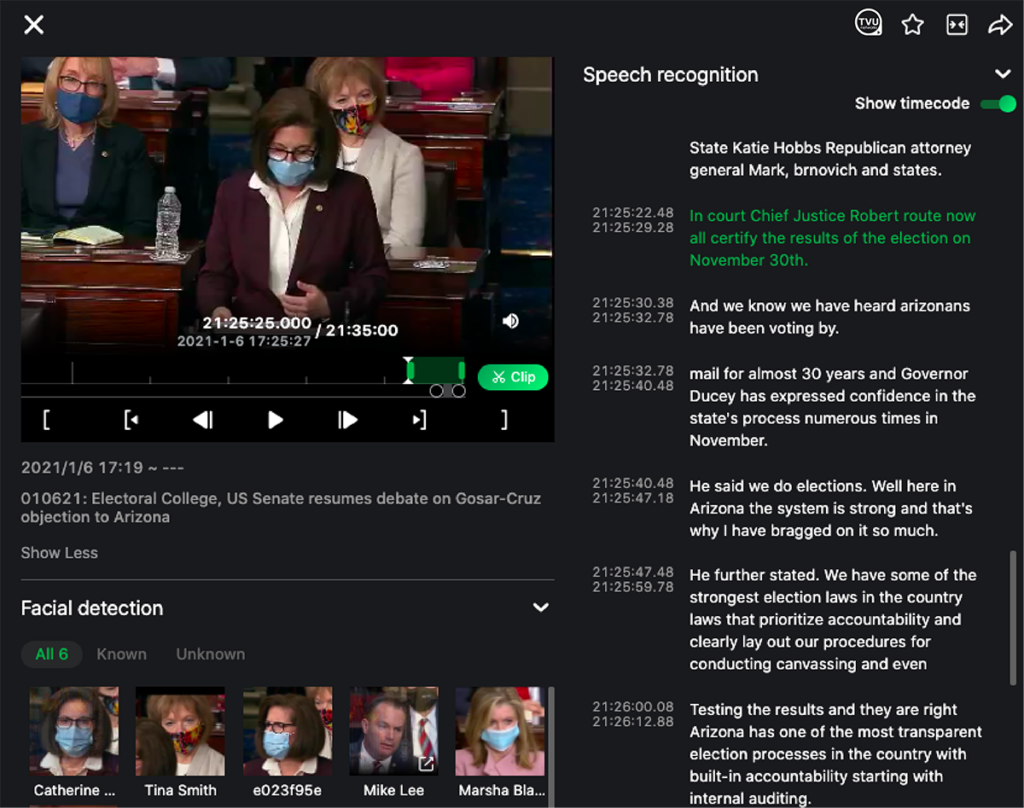 Cloud-Based TVU MediaSource Platform