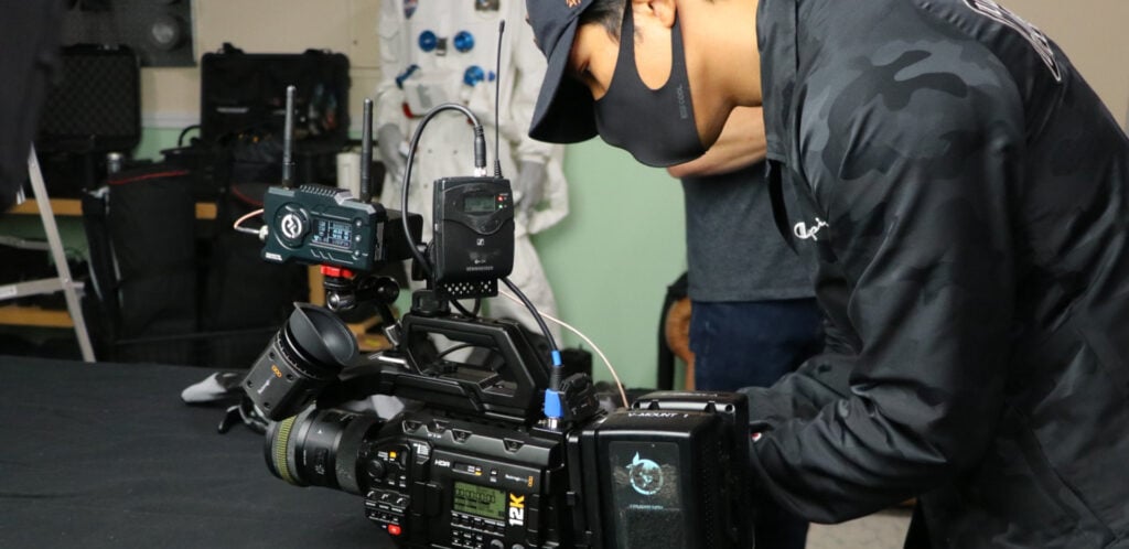 Artlist Uses URSA Mini Pro 12K