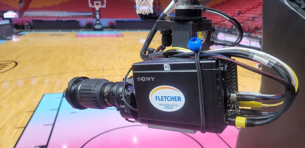 Fletcher P31 NBA Robo