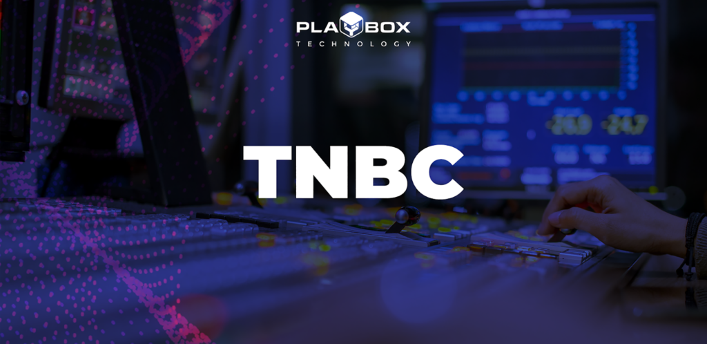 Playbox Technology TNBC
