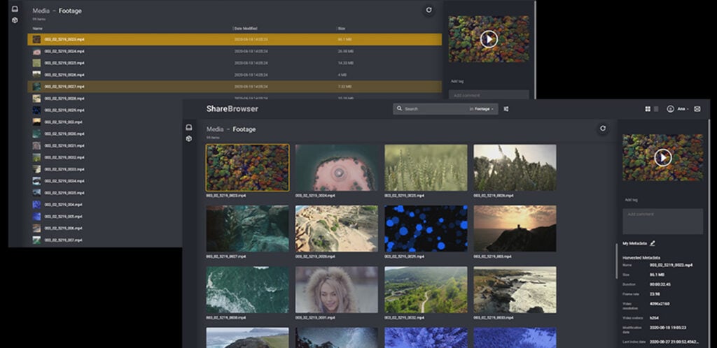 ShareBrowser